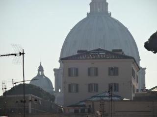 Sylvia Stylish Vatican Apartment Roma Exterior foto