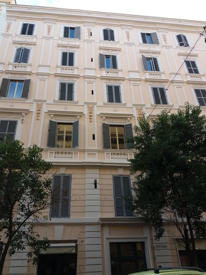 Sylvia Stylish Vatican Apartment Roma Exterior foto